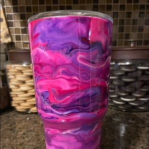 Custom Tumbler Cup